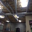 Ductwork Installed